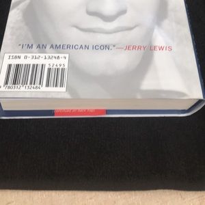 Jerry Lewis Book